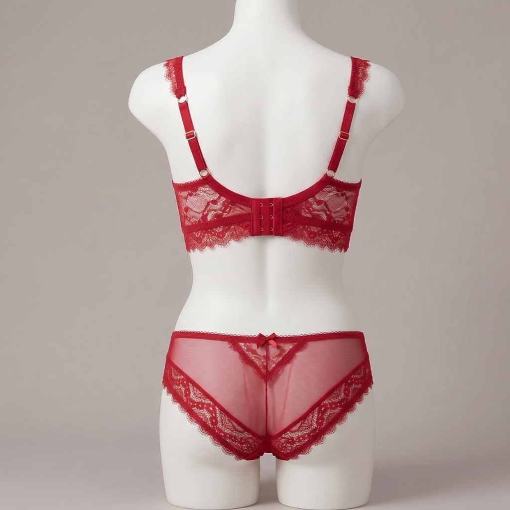 Emma Lacy Bra Set