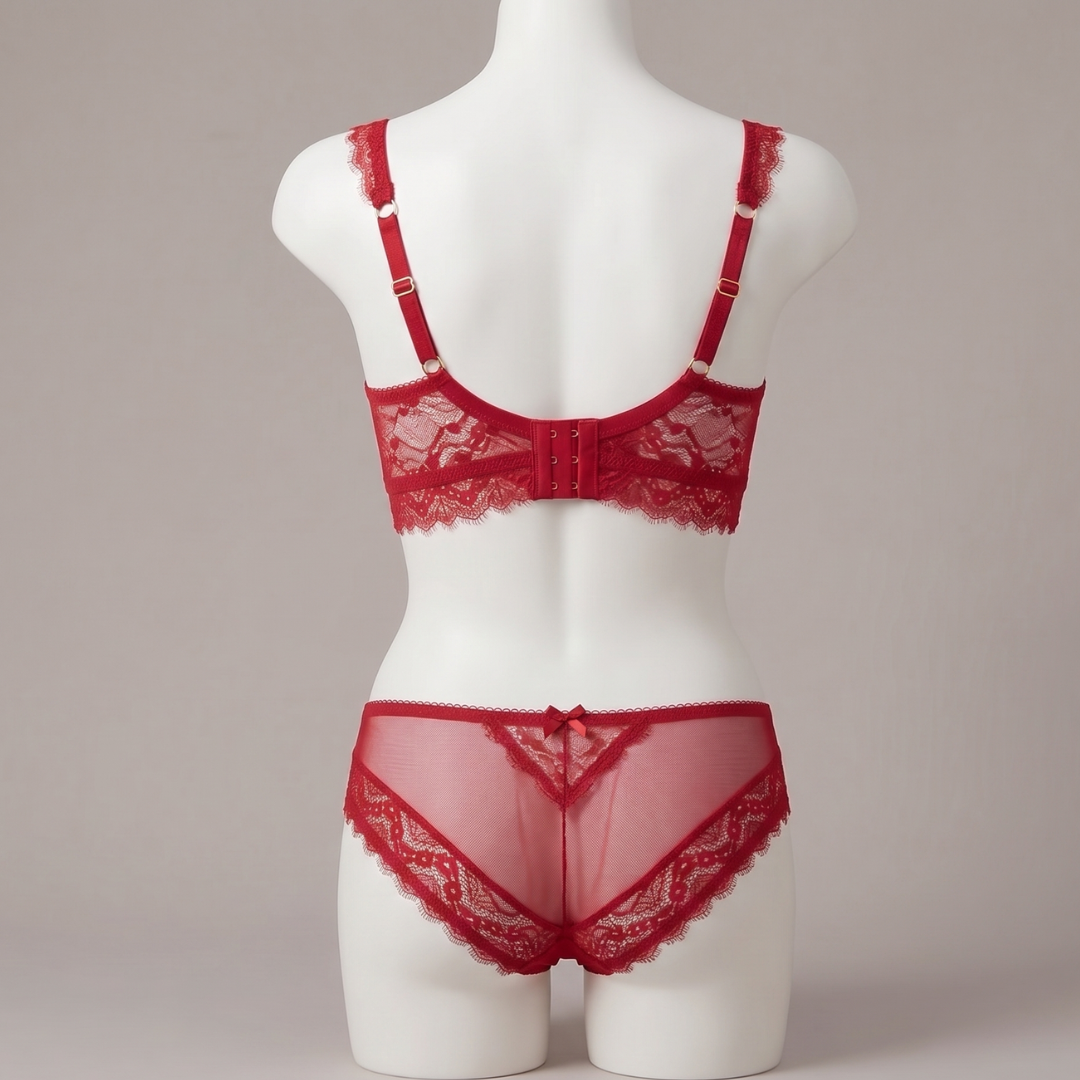 Emma Lacy Bra Set