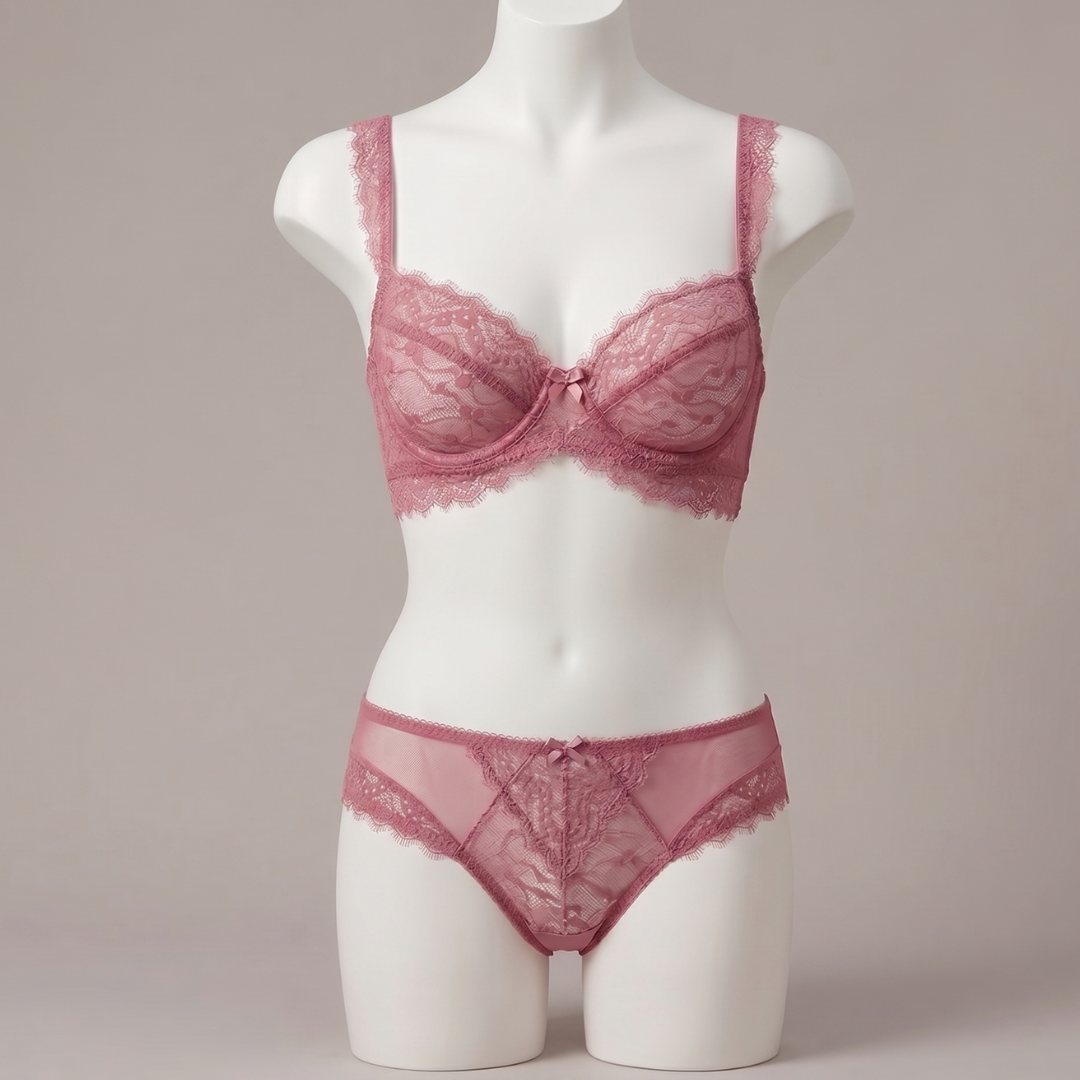 Emma Lacy Bra Set