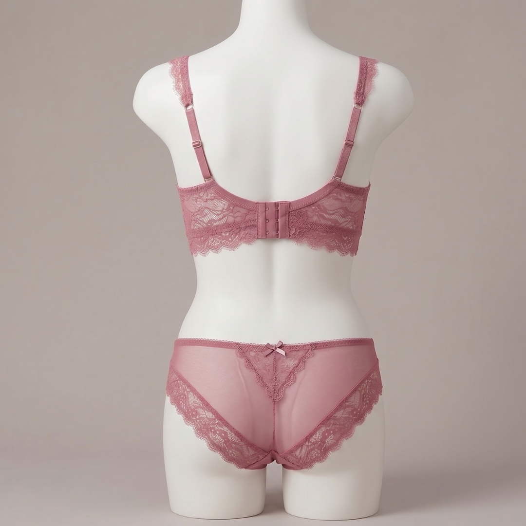 Emma Lacy Bra Set