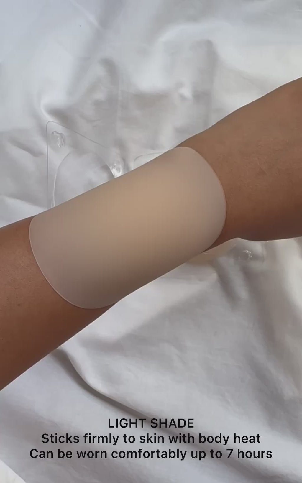 The Invisible - Silicone Nipple Cover